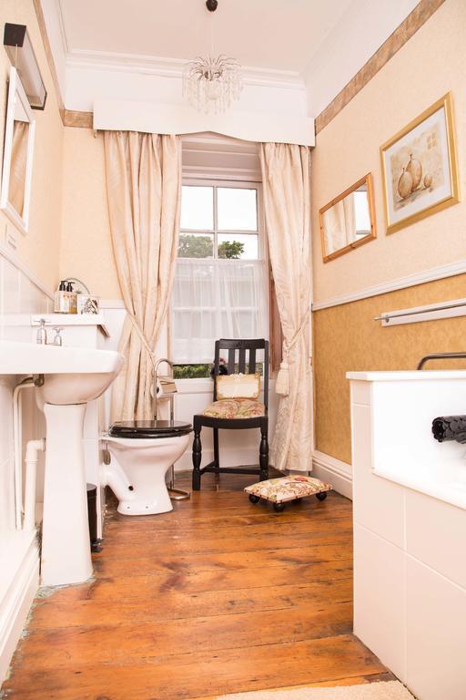 Priskilly Forest Country House Fishguard Zewnętrze zdjęcie